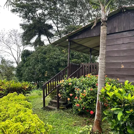 Eco Lodge Finca Magdalena Altagracia Exterior photo