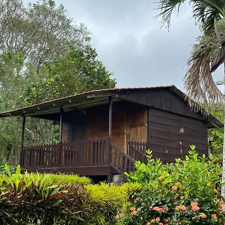 Eco Lodge Finca Magdalena Altagracia Exterior photo