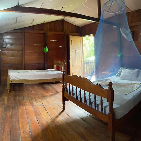 Eco Lodge Finca Magdalena Altagracia Exterior photo