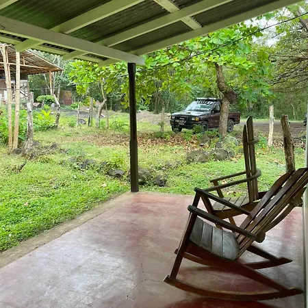 Eco Lodge Finca Magdalena Altagracia Exterior photo