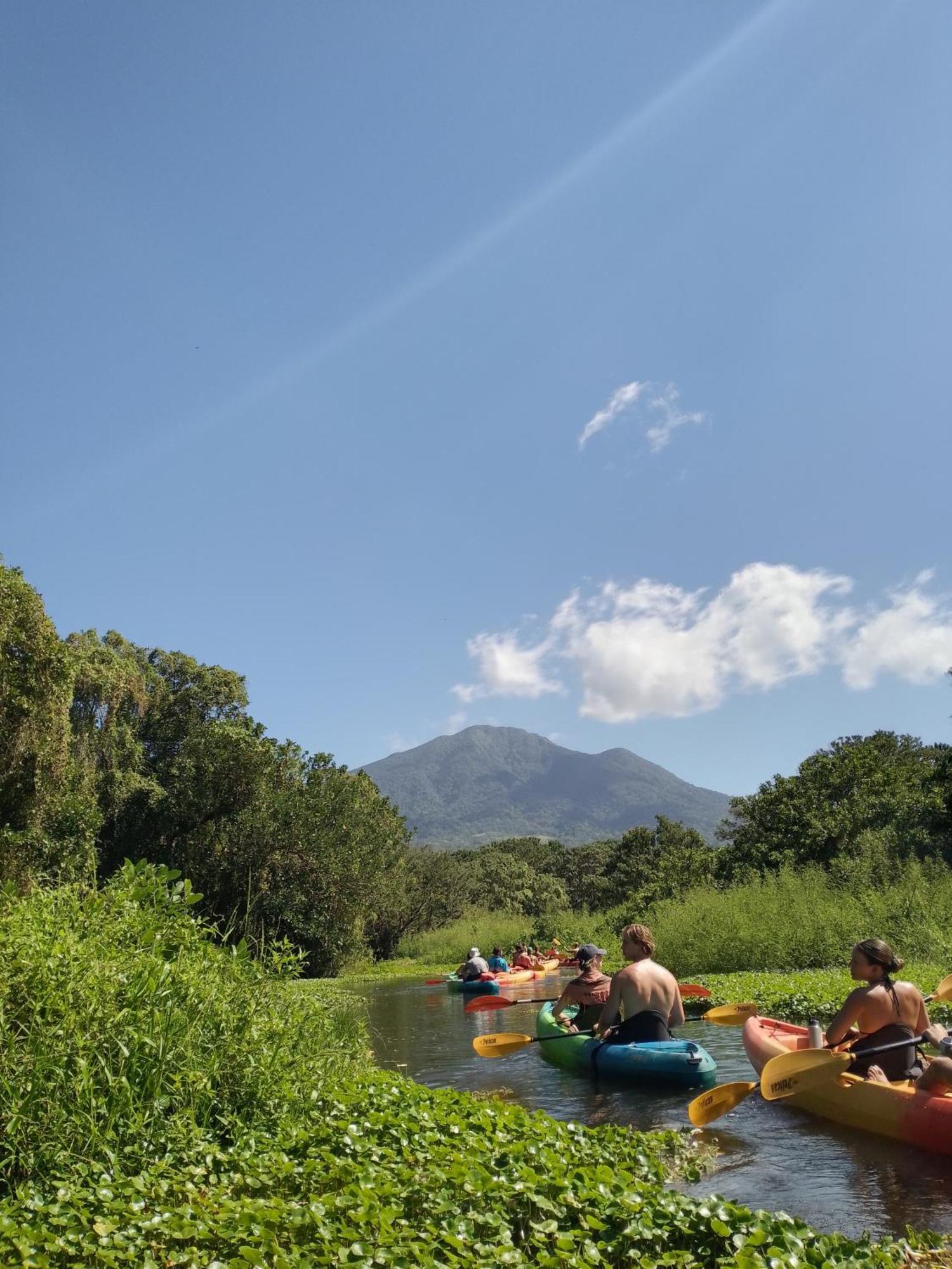 Eco Magdalena Lodge *