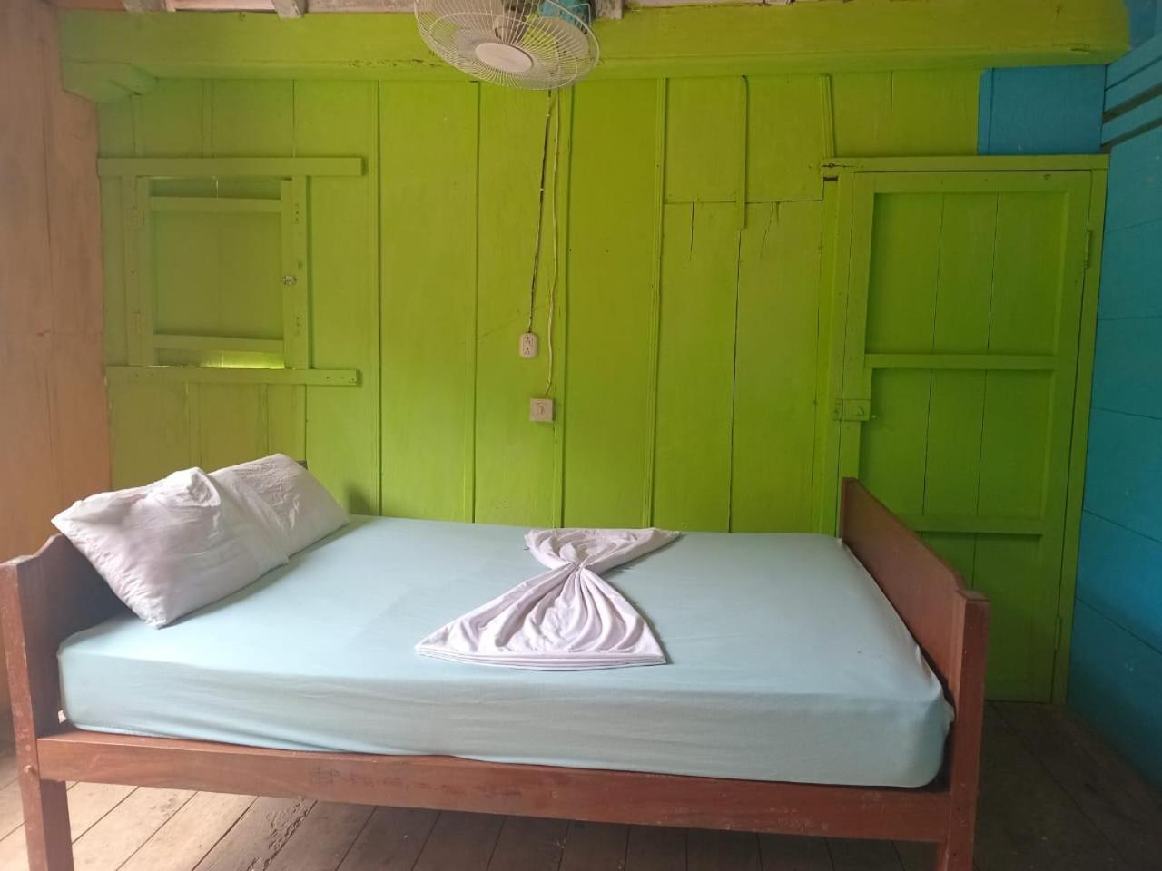 Lodge Eco Magdalena *