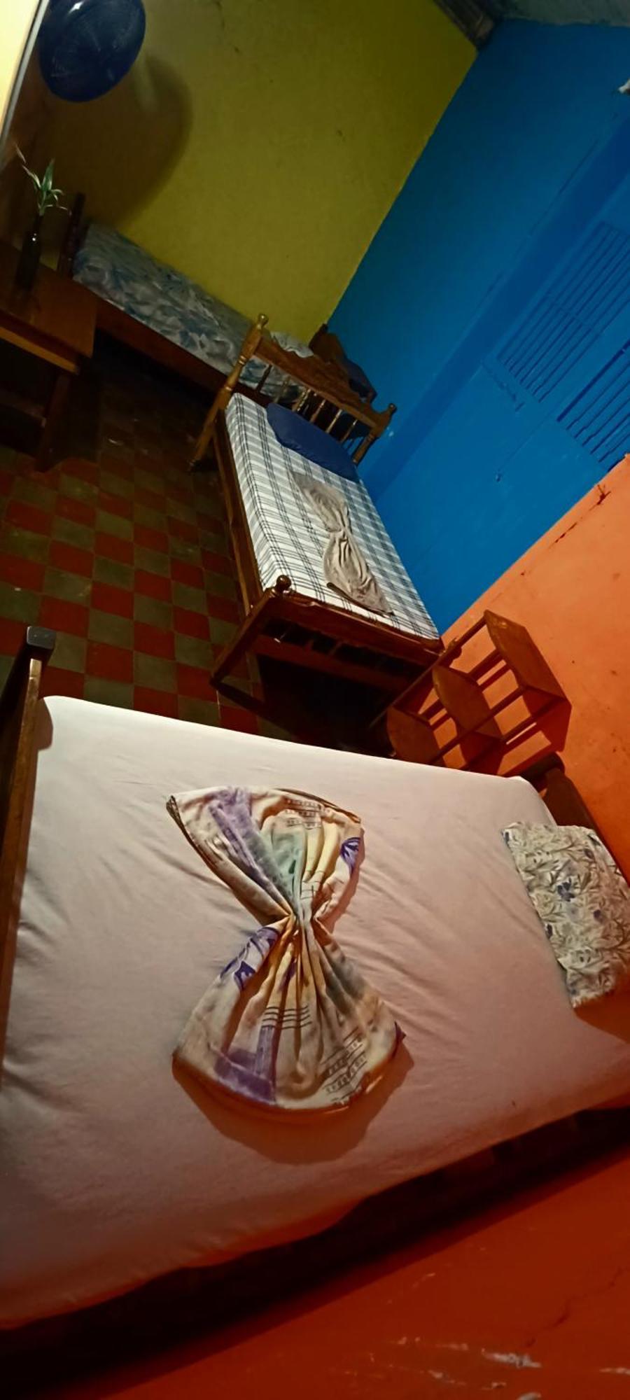 Eco Magdalena Lodge *
