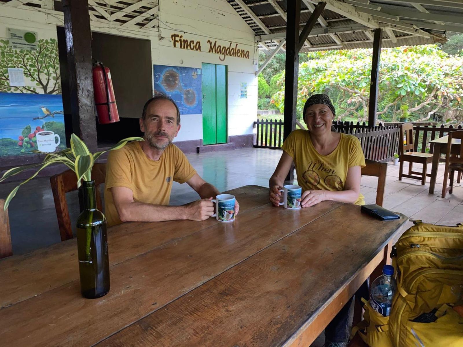 Eco Magdalena Lodge Altagracia