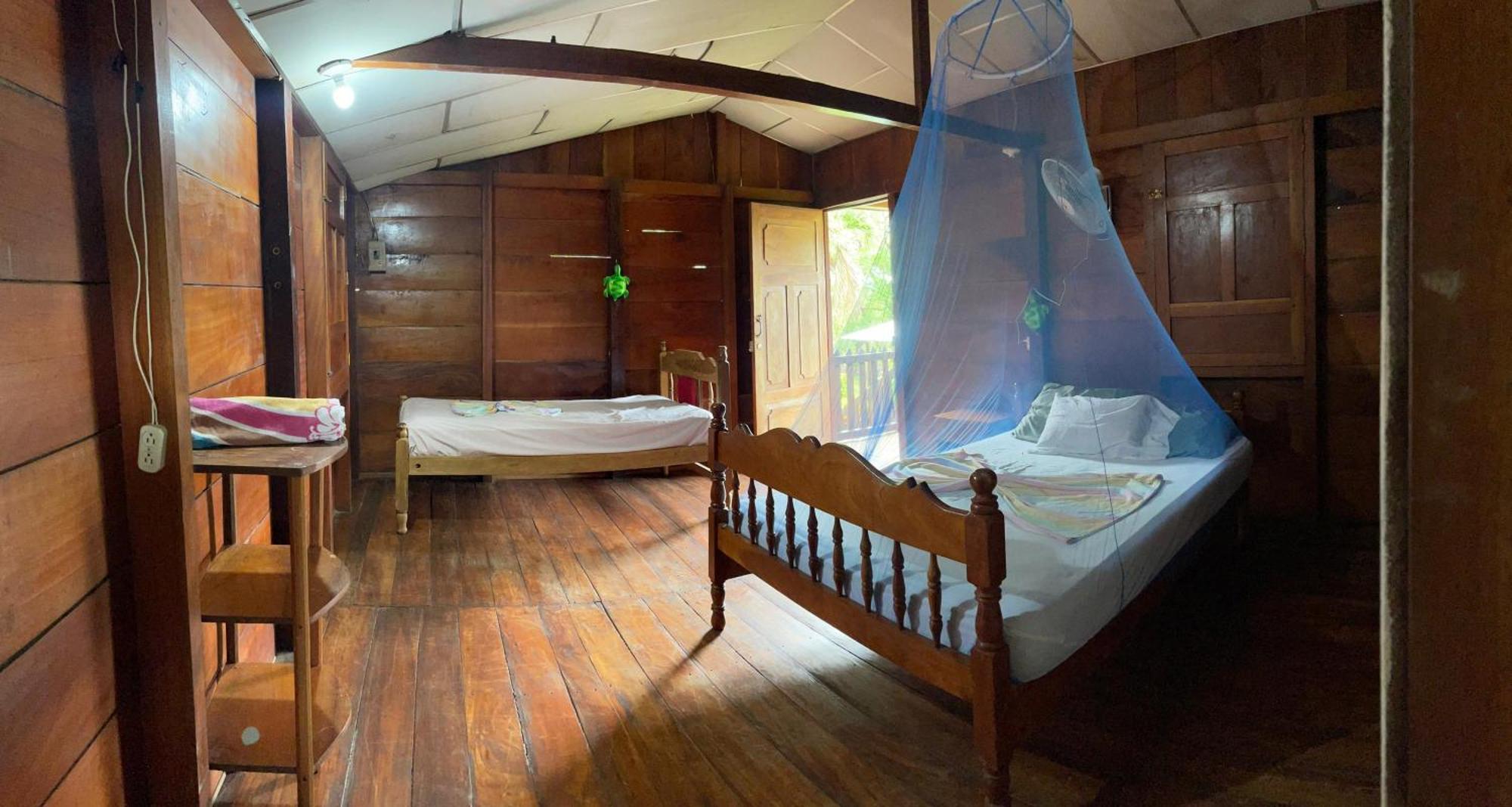 Eco Magdalena Lodge